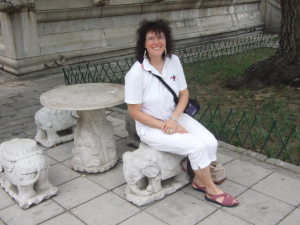 Profilbild von Bianca Klaer