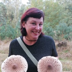 Profilbild von Bianca Koschnitzke