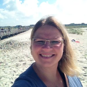 Profilbild von Bianca Kubik