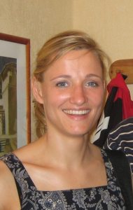 Profilbild von Bianca Lütje