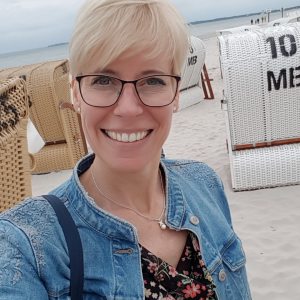Profilbild von Bianca Maraun