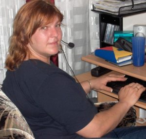 Profilbild von Bianca Möller