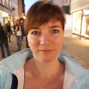 Profilbild von Bianca Müller