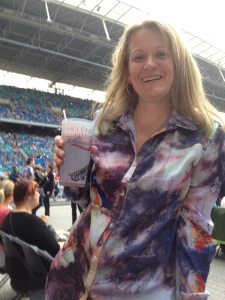 Profilbild von Bianca Musolf