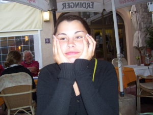 Profilbild von Bianca Oeser