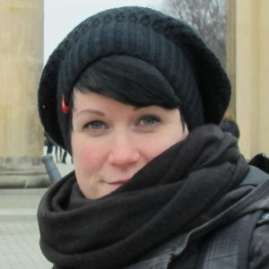 Profilbild von Bianca Pesch