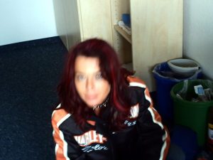 Profilbild von Bianca Riedling