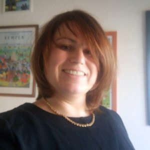 Profilbild von Bianca Röbisch