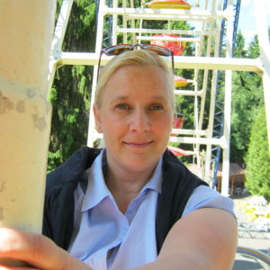 Profilbild von Bianca Roeßing