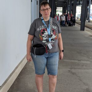 Profilbild von Bianca Roos