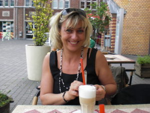 Profilbild von Bianca Rueben