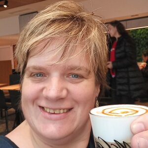 Profilbild von Bianca Rüscher