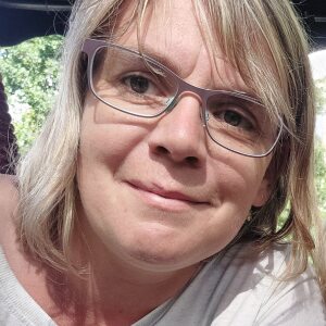 Profilbild von Bianca Schlüter