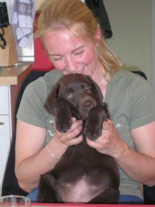 Profilbild von Bianca Sperber