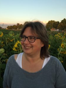 Profilbild von Bianca Stegmaier