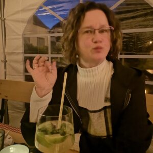 Profilbild von Bianca Steinert