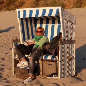 Profilbild von Bianca Sundermeier
