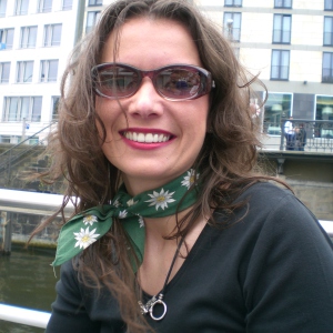 Profilbild von Bianca Tolksdorf