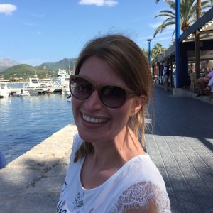 Profilbild von Bianca Vick