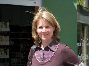Profilbild von Bianca Vogel