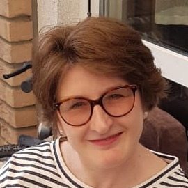 Profilbild von Bianca Wallmeier