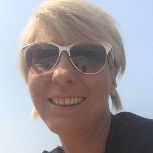 Profilbild von Bianca Wendel