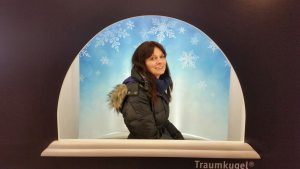 Profilbild von Bianca Werner
