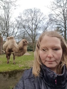 Profilbild von Bianca Wickesberg