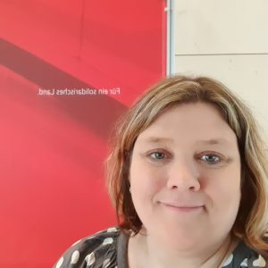 Profilbild von Bianca Wöller