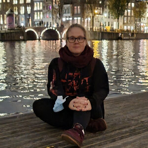 Profilbild von Bianca de Boer