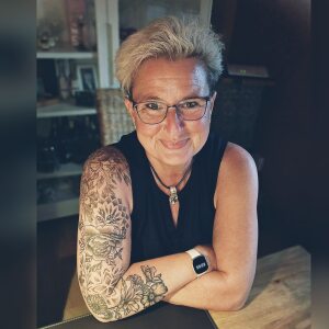 Profilbild von Bianka Baumgardt