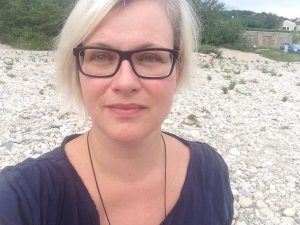 Profilbild von Bianka Falkner