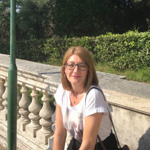 Profilbild von Bianka Gavrilovic