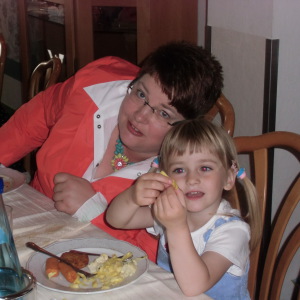 Profilbild von Bianka Mayer