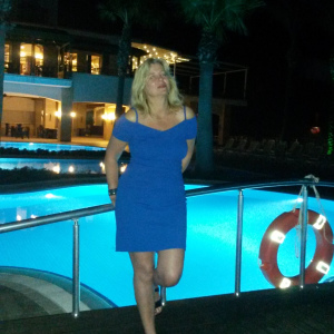 Profilbild von Bianka Orentat