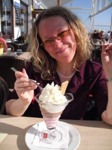 Profilbild von Bianka Steinisch