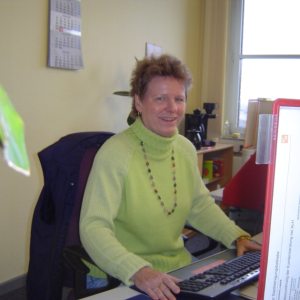 Profilbild von Bibi Schreiber