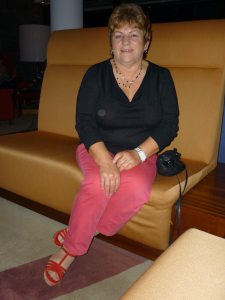 Profilbild von Bigitte Pfeiffer