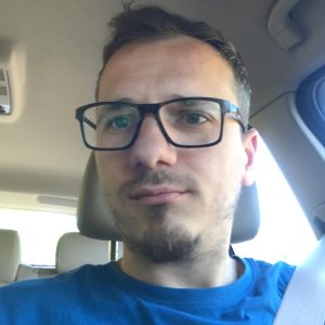 Profilbild von Bijamin Alili