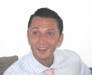 Profilbild von Bijan Barfaraz