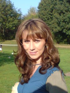 Social Media Profilbild Biljana Maksimovic 
