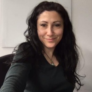 Profilbild von Biljana Stefanovska
