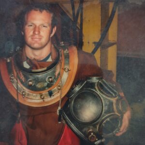 Profilbild von Bill Tucker