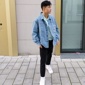 Profilbild von Billy Hoang Wesely