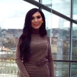 Profilbild von Bina Hejazi