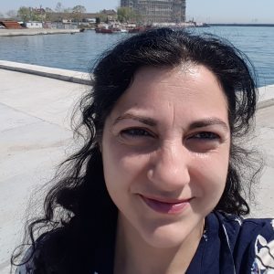 Profilbild von Bircan Demirok