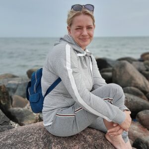 Profilbild von Birga Reckow