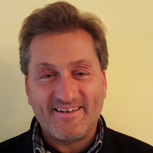Profilbild von Birger Scherer