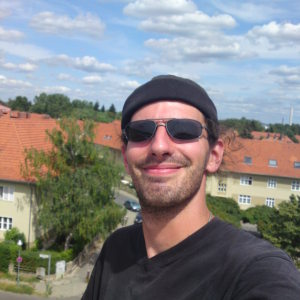 Profilbild von Birger Stadermann