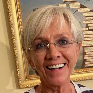 Profilbild von Birgit Martina von Fuhrherr